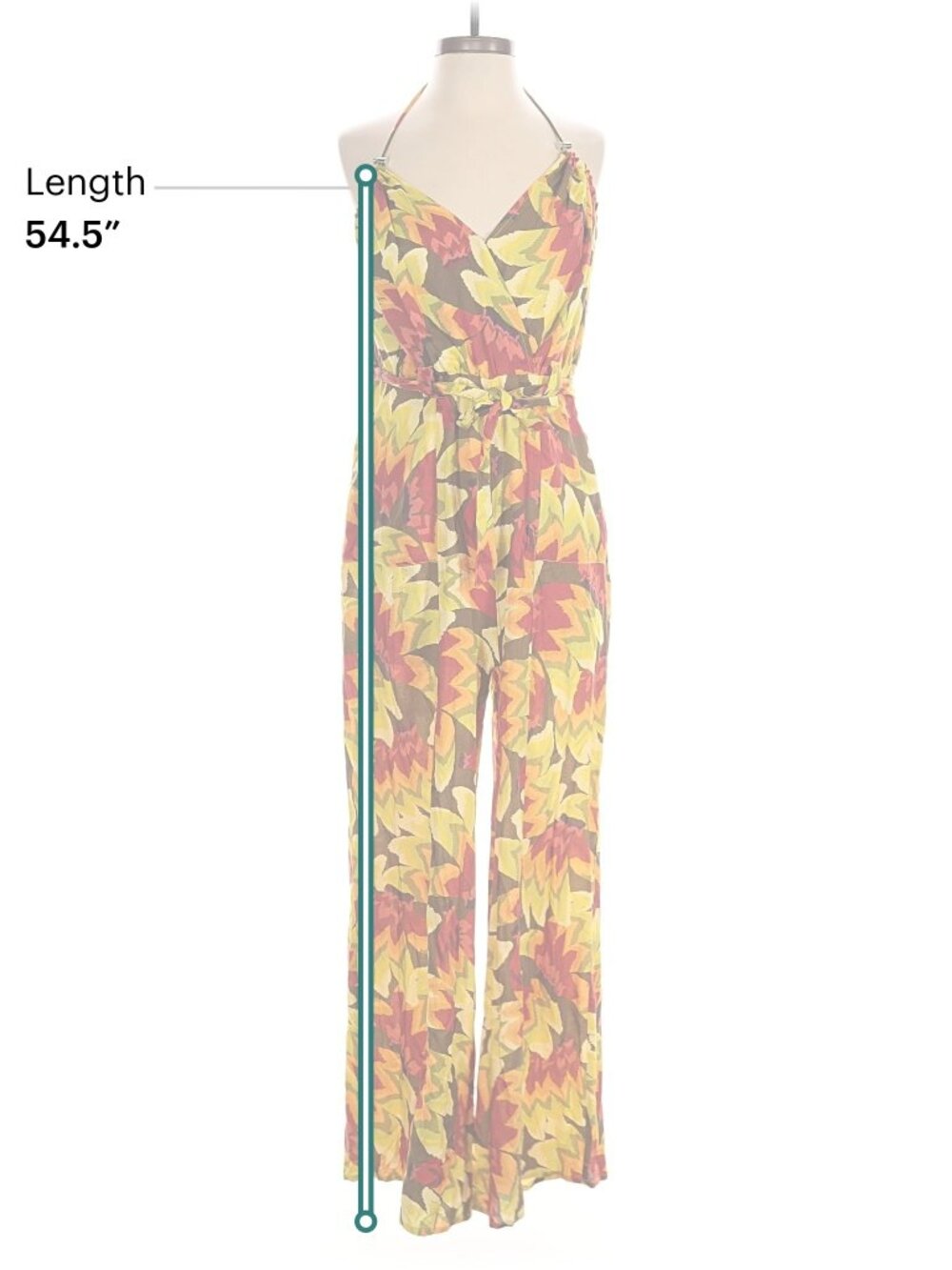 Farm Rio x Anthropologie Fruit Print Jumpsuit - Picture 16 of 16